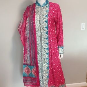 Original Gul Ahmed Velvet collection